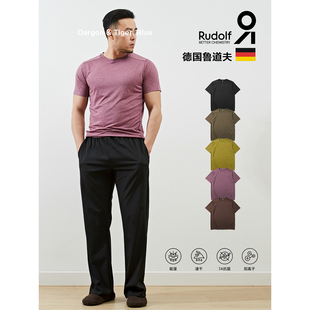 T恤 户外吸湿排汗速干短袖 春夏新品 男士