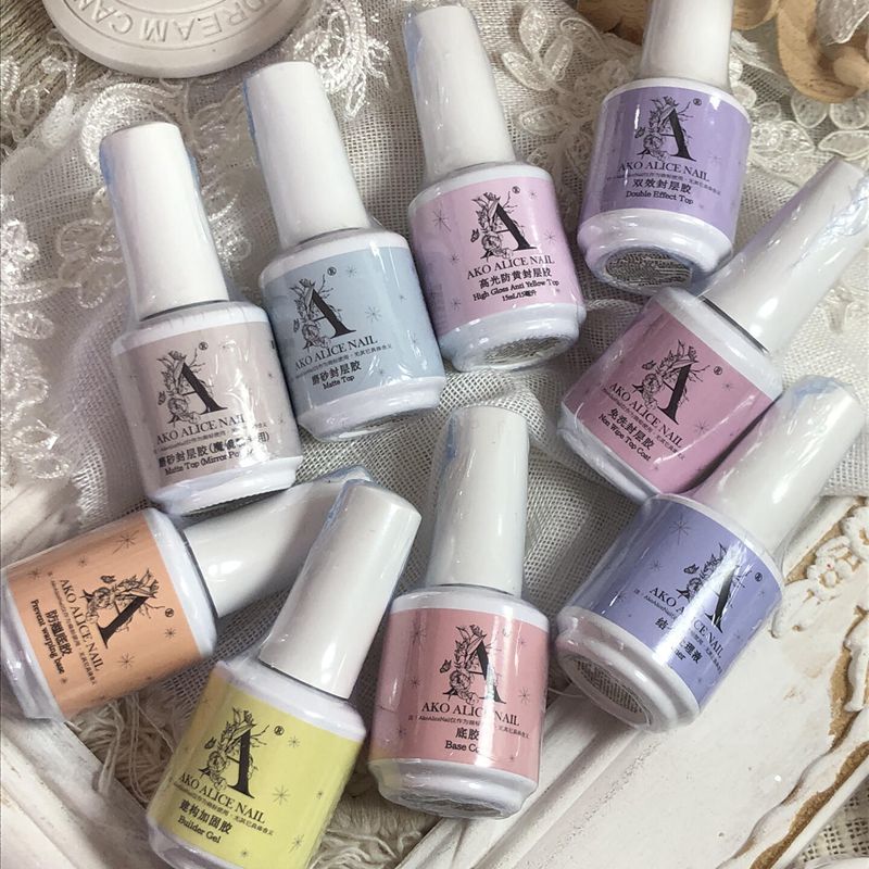 10送2AKO底胶建构加固胶免洗封层