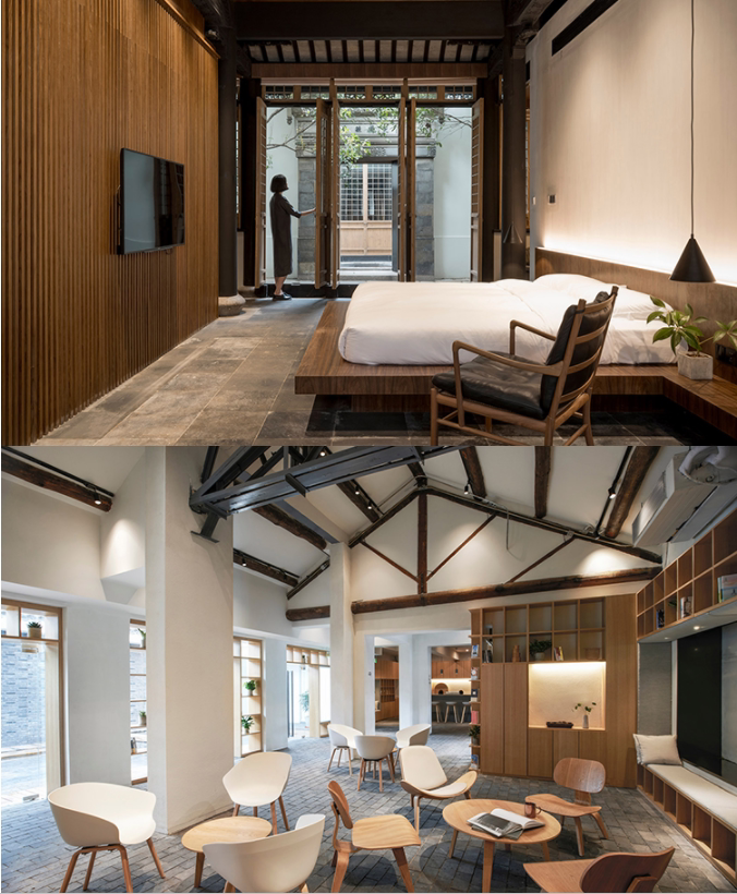 现代多套工装家装日式风格住宅商业空间室内设计装修合集参考资料