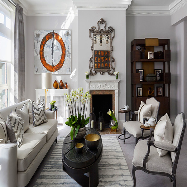 27套 国外家居样板房室内设计实景照片合集资料