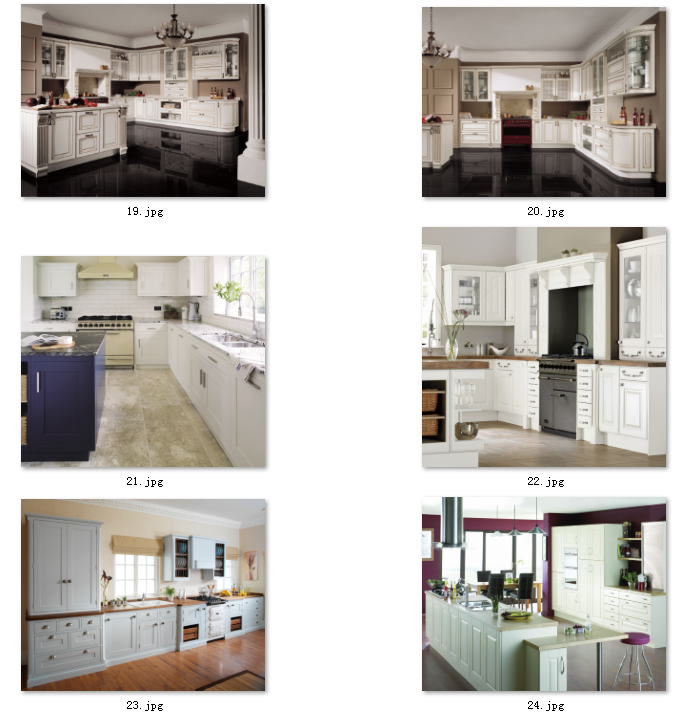 板式厨房橱柜图素材不锈钢橱柜白色整体橱柜室内设计参考资料