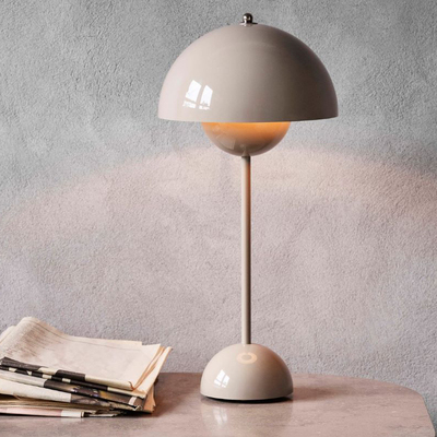 北欧创意丹麦客厅床头台灯