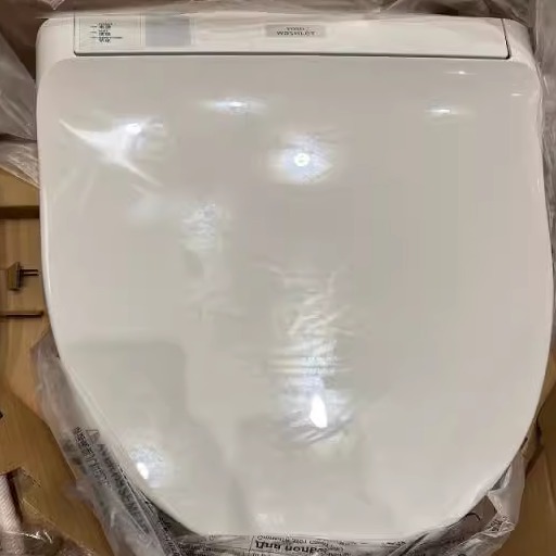 TOTO洁具卫浴智能盖板卫洗丽马桶冲洗便盖即热式TCF790CS 家用