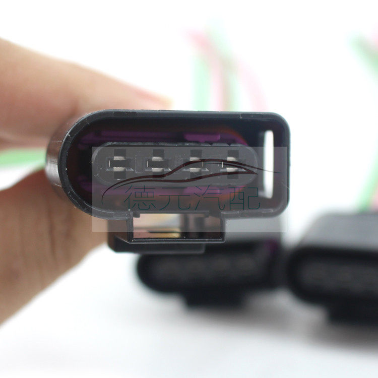 适用奥迪A4B6B7A6C5C6A8大众迈腾帕萨特途观点火线圈插头接头在类目 汽车/用品/配件/改装, 汽车零配件, 电气系统, 汽车传感器中 - 来自Buy2taobao.com提供专业的淘宝代购服务