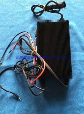 合力叉车力达小金刚叉车用QQE240-11CH59-26C充电器24V10A充电机