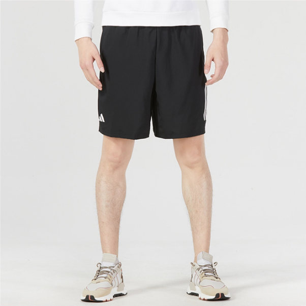 Adidas阿迪达斯正品新款夏季男子梭织速干百搭运动休闲短裤HS3253图片