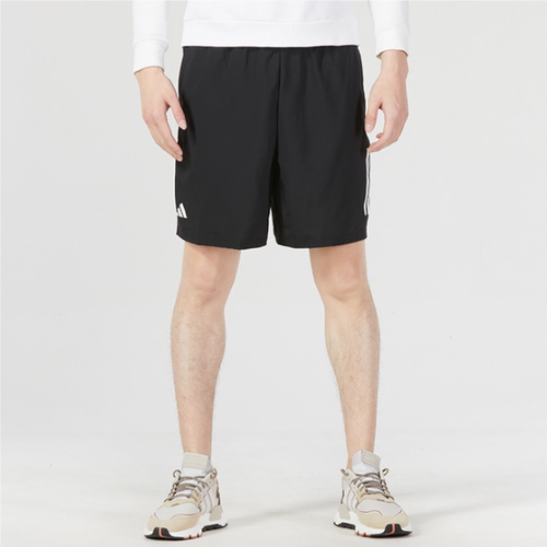 Adidas阿迪达斯正品新款夏季男子梭织速干百搭运动休闲短裤HS3253