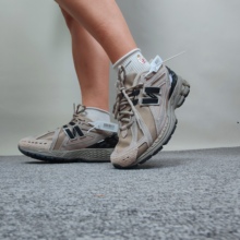 NB 2025秋季新款男女款复古时尚老爹鞋运动透气休闲鞋U1906RAS