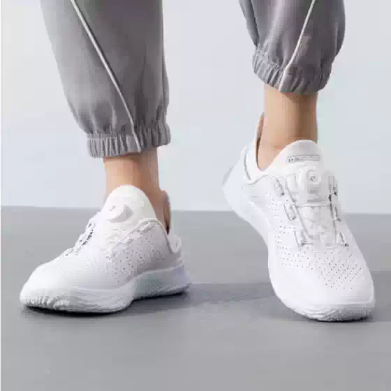 UA Under Armour Genuine Summer New Unisex Low-Top Breathable Lightweight Outdoor Casual Athletic Shoes 3027049