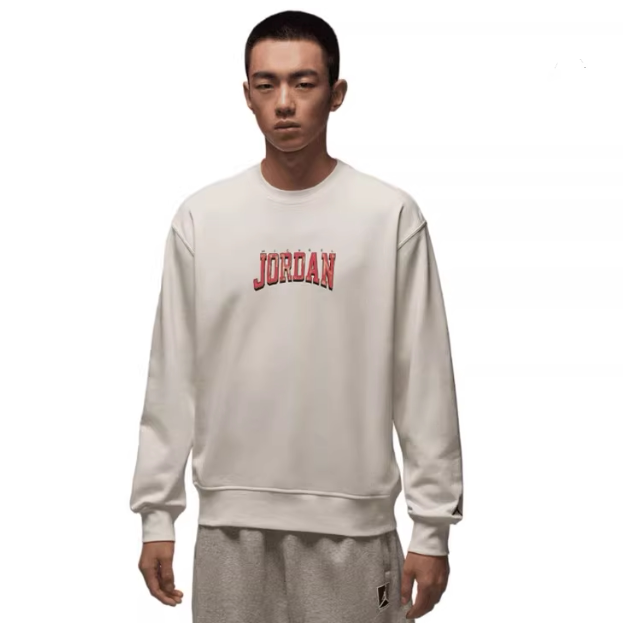 Nike耐克正品新款春季男款百搭休闲运动时尚圆领长袖卫衣HQ461322