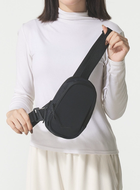 NIke耐克正品冬季新男女款JORDAN经典斜挎包胸包腰包JD2133015GS