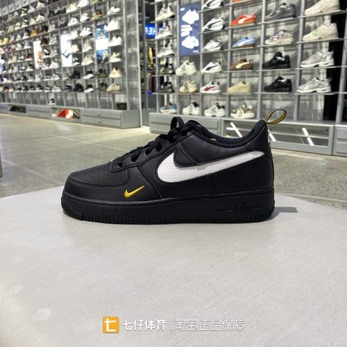 耐克儿童低帮缓震耐磨休闲板鞋