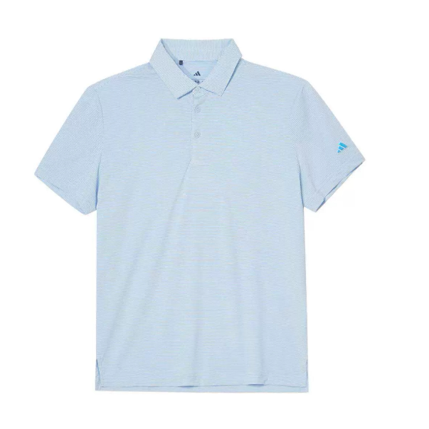 Adidas阿迪达斯正品新款夏季男款休闲运动高尔夫短袖POLO衫KB1365