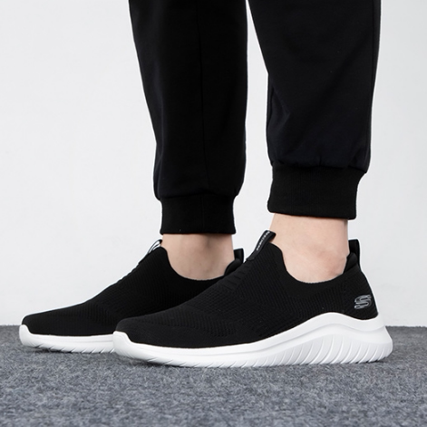 Skechers斯凯奇正品新款秋男款网布透气健步百搭运动休闲鞋232106