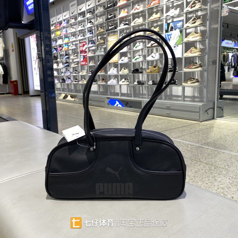 Puma彪马正品新款四季女款时尚百搭运动休闲单肩包手拎包093043
