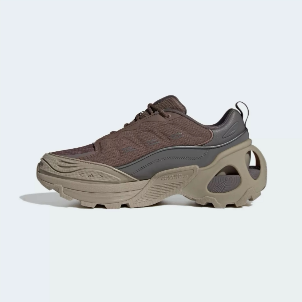 Adidas阿迪达斯正品新款春秋季男款日常复古百搭缓震休闲鞋IH0491