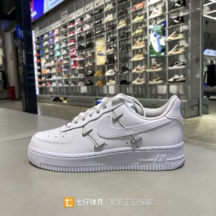 AIR 女低帮WMNS 春新款 CT1990 07小勾休闲鞋 FORCE NIKE耐克正品