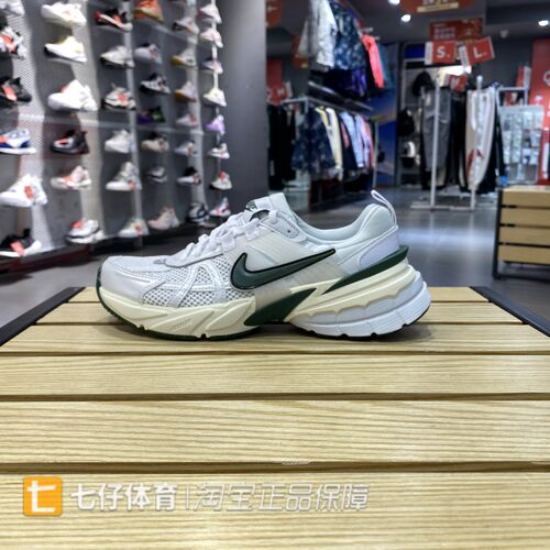 Nike耐克女低帮厚底透气休闲鞋