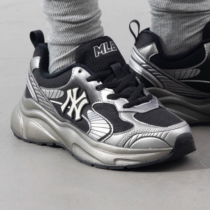 MLB正品春秋男女休闲运动休闲鞋