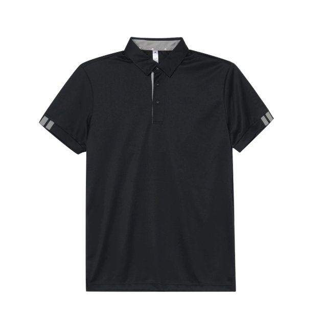 Adidas阿迪达斯正品新款夏季男款短袖高尔夫刺绣休闲POLO衫KS0424