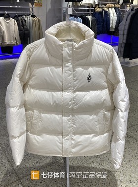 Skechers斯凯奇正品冬季新款男子立领保暖运动休闲羽绒服L423M176