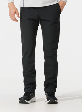 UA安德玛正品新款春秋男子梭织速干平口百搭休闲运动长裤1379729