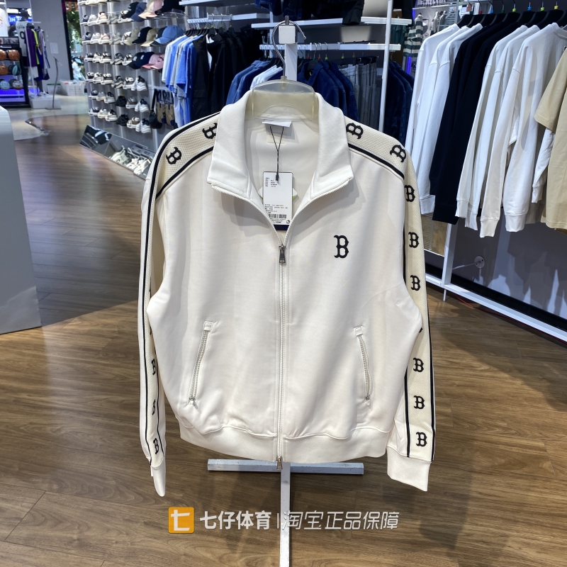 MLB正品女子百搭运动休闲外套