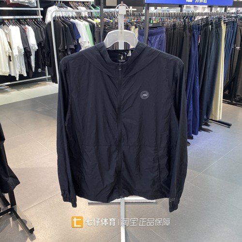 Skechers斯凯奇男子梭织防风外套