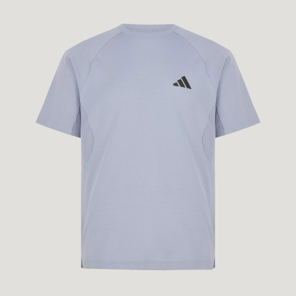 Adidas阿迪达斯正品新款夏季男款印花纯色休闲运动短袖T恤IA6095