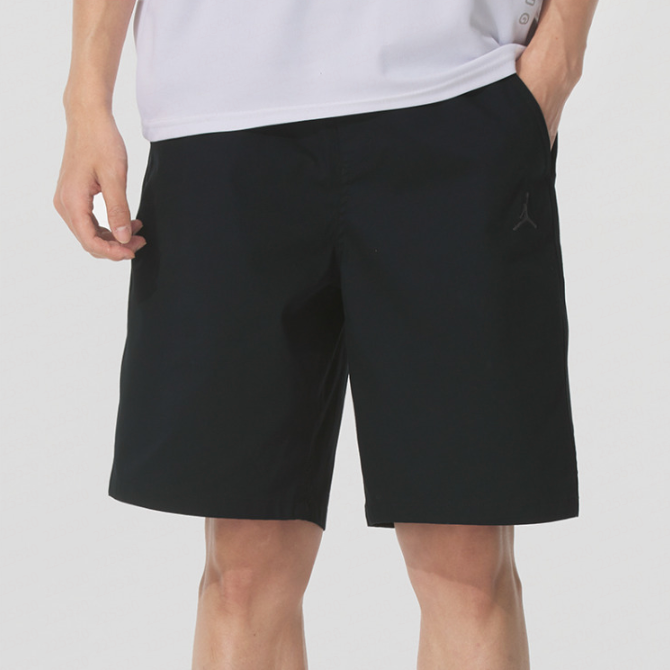 Nike耐克正品新款夏季男款刺绣松紧运动时尚百搭梭织短裤HF9336