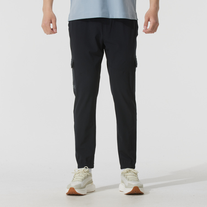 UA安德玛正品新款春秋男子修身梭织速干户外运动休闲长裤1380358,运动服/休闲服装,运动长裤,淘宝优惠券,粉丝福利购,淘宝优惠卷