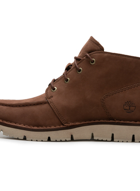 Timberland添柏岚夏季新款男款中帮休闲鞋新款户外复古A41Z1500