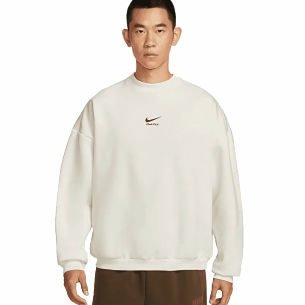 Nike耐克正品新款春秋男子前胸刺绣logo运动休闲卫衣套头衫IQ3819