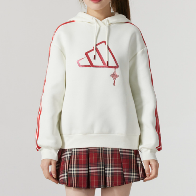 Adidas阿迪达斯春秋款女子卫衣