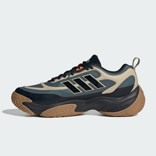 Adidas阿迪达斯正品新款春秋季男女同款缓震系带户外休闲鞋JQ7576