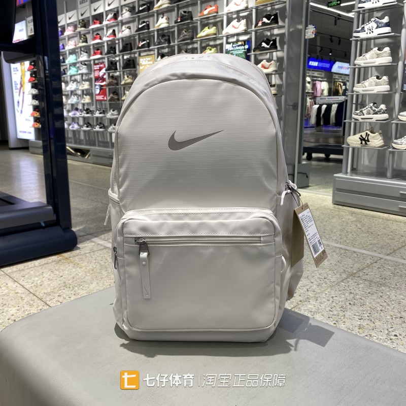 Nike耐克正品春新款男女同款简约百搭户外运动休闲双肩包IH7955