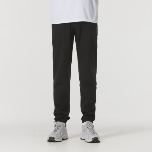 Adidas阿迪达斯正品新款秋季男纯棉透气运动休闲收口长裤IV5216