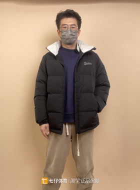 Skechers斯凯奇正品冬季新款男女保暖防风立领休闲羽绒服L423U080