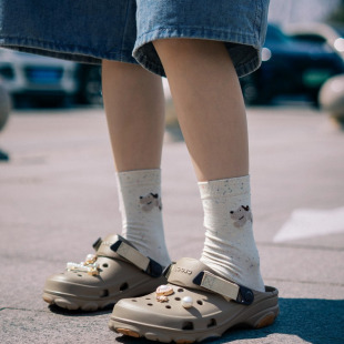 男女同款 Crocs卡駱馳正品 新款 夏季 206340 休閑百搭室內輕便洞洞鞋