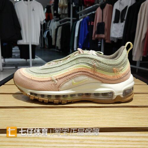 耐克低帮气垫女系带休闲鞋