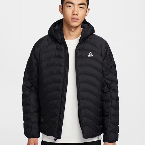 Nike耐克正品新款冬季男子连帽渐变百搭时尚运动休闲棉服HJ3736