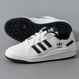 Adidas阿迪达斯正品新秋季男女情侣款三叶草运动板鞋休闲鞋IH7830