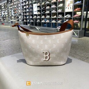 MLB正品新款四季款男女同款运动百搭时尚拎包单件背包3ABQM015N