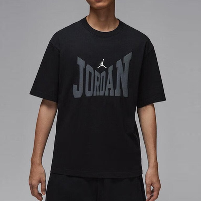 Nike耐克正品新款夏季男子纯棉吸汗透气宽松运动短袖T恤HV3895