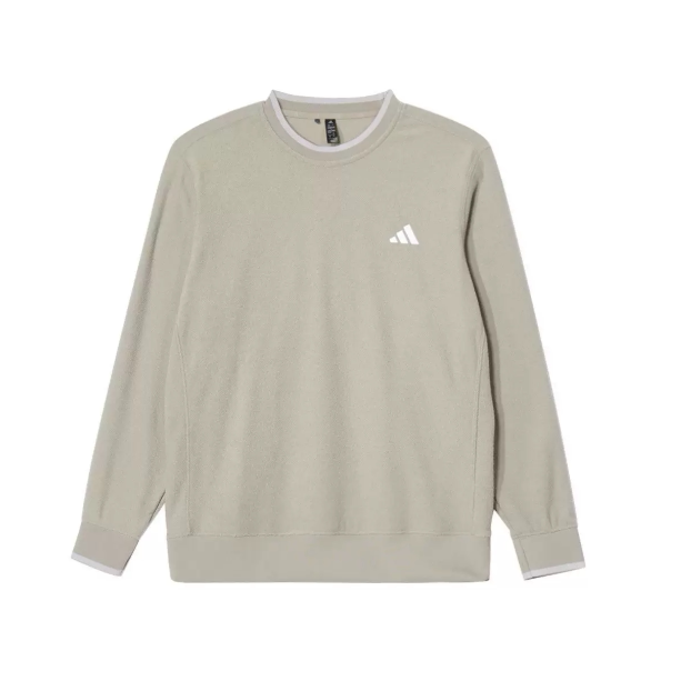 Adidas阿迪达斯正品新款春秋季男款印花云岭长袖套头卫衣JW1619