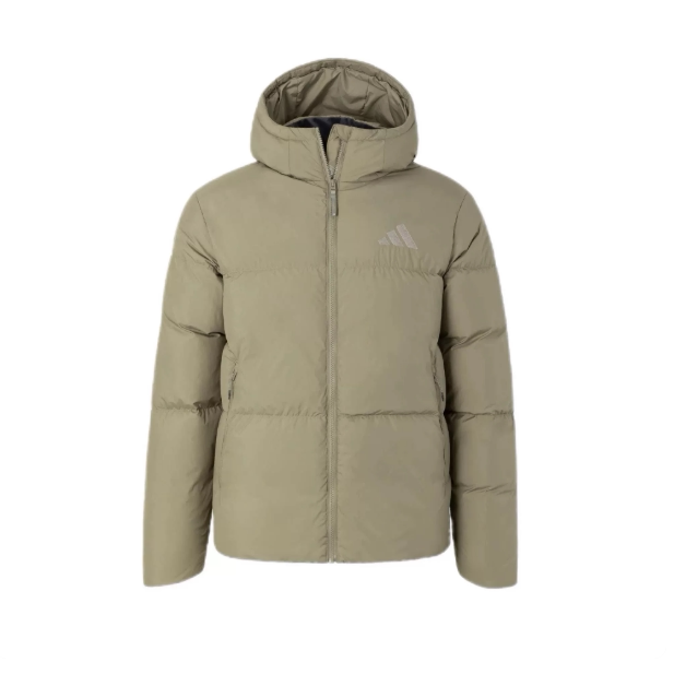 Adidas阿迪阿斯正品新款冬季男款日常休闲 运动羽绒服JV6188