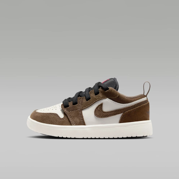 Nike耐克正品新款春秋季儿童款拼色缓震日常百搭休闲板鞋DR9748