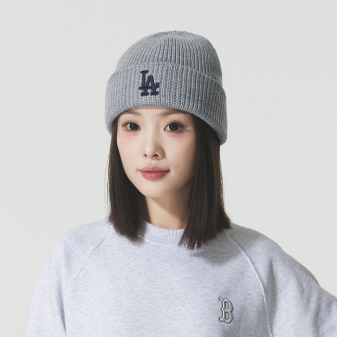 MLB正品新款冬季男女同款复古百搭休闲户外运动帽针织帽3ABNBM256,运动包/户外包/配件,运动帽,淘宝优惠券,粉丝福利购,淘宝优惠卷