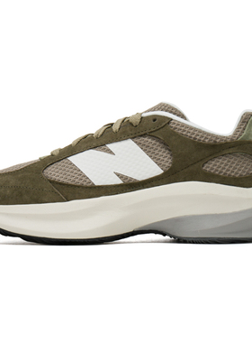 NB 2025秋季新款男女鞋运动休闲鞋老爹鞋厚底透气复古UWRPDCCC-D