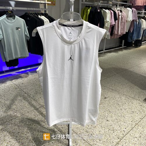 Nike耐克正品新款夏季新款男梭织速干舒适透气篮球运动背心IF0890